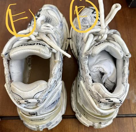 balenciaga graffiti shoes real vs fake|balenciaga runner graffiti sneaker.